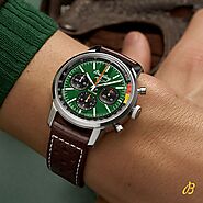 Luxury Swiss Watch Retailer Lenkersdorfer Unveils Exclusive New Year's Gift Sale