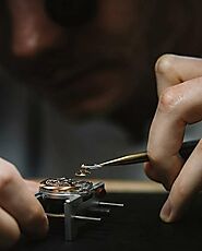 The Impact of Professional Watch Repair Services