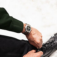 Lenkersdorfer jewelers - Find out Why Men Prefer to Wear Luxury Brand Watches
