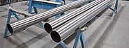 Stainless Steel 4% Nickel Pipe Manufacturer in India - Sandco Metal Industries