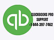 Quickbooks pro +1-844-397-7462 support number usa, Albany