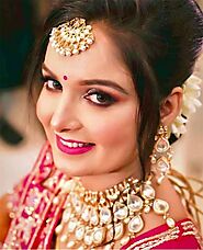Best Makeup Artists in Bhubaneswar | Makeup Artist | Wedium Makeovers