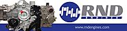 RND Engines M96 and M97 Rebuild Kits