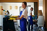 The Importance of Hiring Commercial Cleaners