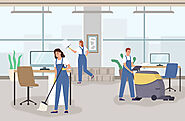 Why Hire a Commercial Cleaning Company?
