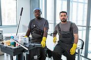 Why Hiring a Commercial Cleaning Company is Smart for Your Business?