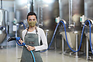 Elevate Your Workspace with Professional Commercial Cleaners