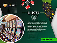 UUS77 Slot Gacor