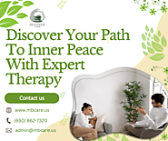 Discover Your Path To Inner Peace With Expert Therapy