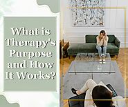 What is Therapy's Purpose and How It Works?