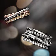 How to Choose the Perfect Eternity Rings to Use as Wedding Bands