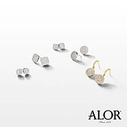The Timeless Elegance of Diamond Stud Earrings: A Must-Have Accessory for Every Wardrobe