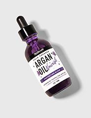 Argan Oil Daily Elixir Revitalize Hair & Skin | Trademark Beauty