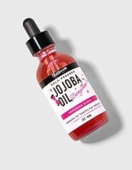 Jojoba Oil Daily Elixir | Repairing Serum for Hair and Skin