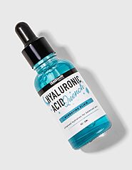 Hyaluronic Acid Daily Elixir Hydrate & Glow | Trademark Beauty