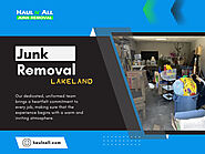 Best Junk Removal Lakeland