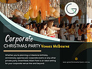 Corporate Christmas Party Venues Melbourne