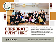 Corporate Event Hire