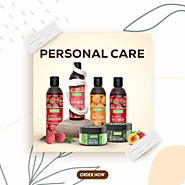 Buy Personal Care Products for Men & Women Online – Re:fresh