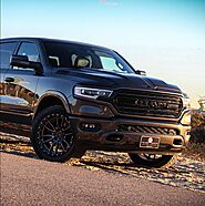 Dodge Ram 1500 kopen | Dodge leasen | Dodge ram leasen