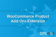 Download Product Add-Ons for WooCommerce Plugin and Extension – GPL Mall