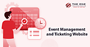 Event Tickets Portal Development | Event Ticketing Software