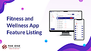 Essential Features For Fitness And Wellness App