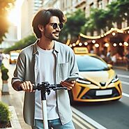 The Benefits of Electric Scooter Rental Services