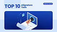 Top 10 eSignature Tools | Simplici