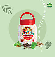 Buy Best Breathe Eazy Granules 400 Gms - PankajaKasthuri Herbals