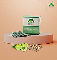 Introducing Best Femino Care Capsule For Women | PankajaKasthuri Herbals