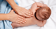 Baby Massage | A Bonding Experience with Health Benefits