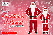 Christmas Costumes And Accessories For Festive Fun - The Fancy Dress