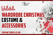 Yuletide Wardrobe Christmas Costume & Accessories