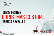 Dress Festive Christmas Costume Trends Revealed – thefancydress.co.uk