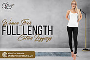 Explore our range of Full Length Cotton Leggings – thefancydress.co.uk