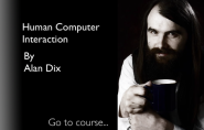HCI Course | Alan Dix