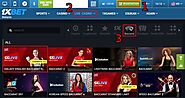 The latest information about 1XBET live casino