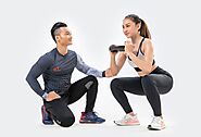 Tập gym bao lâu thì giảm mỡ bụng?