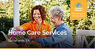 Comfort Keepers In-Home Care in Sacramento, California