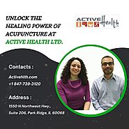 Prioritize Your Health with Professional Acupuncture Care