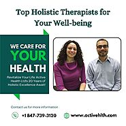 Holistic Therapy in Park Ridge