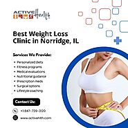 Elevate Your Health with the Best Weight Loss Clinic