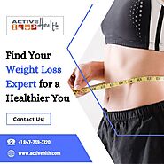 Find Your Weight Loss Expert for a Healthier You