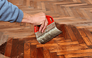 How to Refinish Parquet Floors?