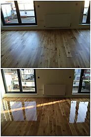 Quality Floor Sanding in London