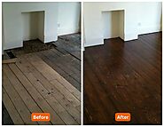 Experienced Floor Sanding Professionals in London