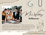 Micro Wedding Melbourne