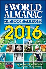The World Almanac® and Book of Facts 2016