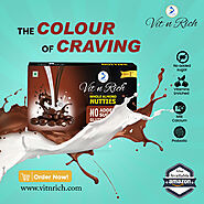 The Colour of Craving from VitnRich Chocolate